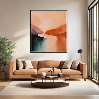 Transform Your Space: The Art of Home Decor with Unique Paintings