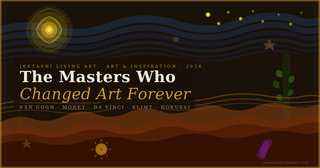 The Masters Who Changed Art Forever