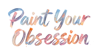 Paint Your Obsession Unisex Half Sleeve T-Shirt — Claude Monet Collection