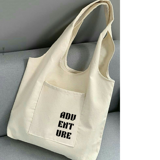 Artful Printed Canvas Tote Bag – Versatile, Stylish & Reusable for Everyday Use