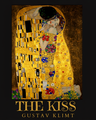 Gustav Klimt — The Kiss Classic Edition T-Shirt | Wearable Art