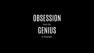 Obsession Looks Like Genius in Hindsight Unisex Half Sleeve T-Shirt — Claude Monet Collection