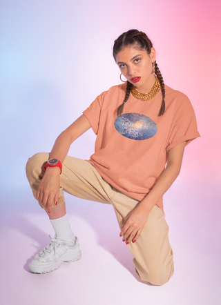 Obsession Looks Like Genius in Hindsight Unisex Half Sleeve T-Shirt — Claude Monet Collection