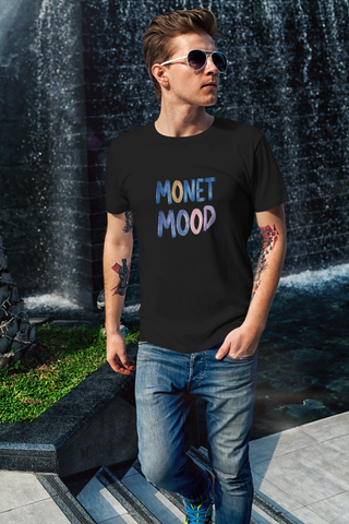 Monet Mood Unisex T-Shirt — Claude Monet Collection