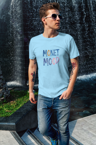 Monet Mood Unisex T-Shirt — Claude Monet Collection