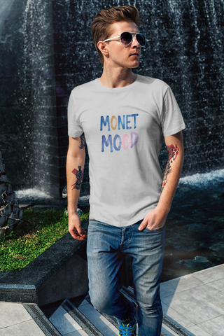Monet Mood Unisex T-Shirt — Claude Monet Collection