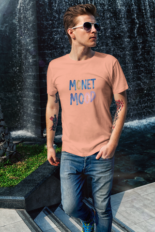 Monet Mood Unisex T-Shirt — Claude Monet Collection